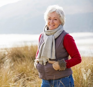 Person living with chronic lymphocytic leukaemia